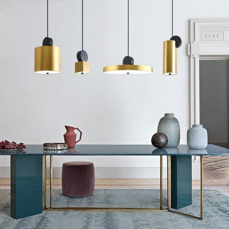 HANGING LAMP view 2